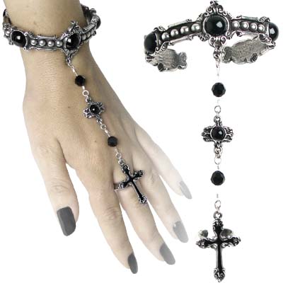 Sister Zhivka's Rosary Bracelet