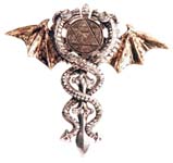 Sacred Dragon Amulet