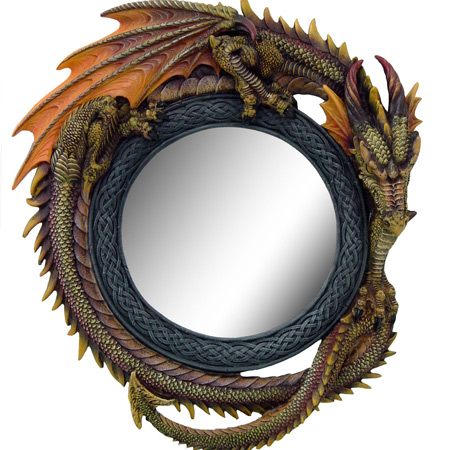 Cagon - Dragon Mirror