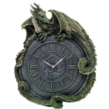 Megut - Dragon Clock