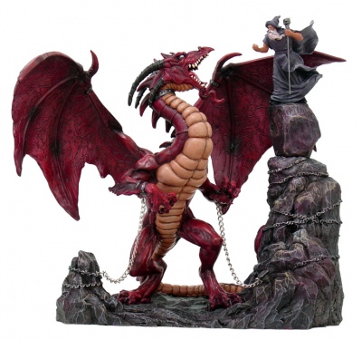 Unleashed Dragon 25cm - Tom Wood