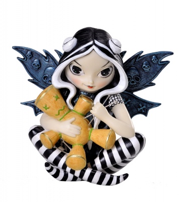 Voodoo Fairy (large) - Jasmine Beckett-Griffith - Click Image to Close