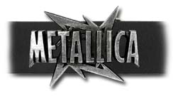 Metallica Ninja Buckle